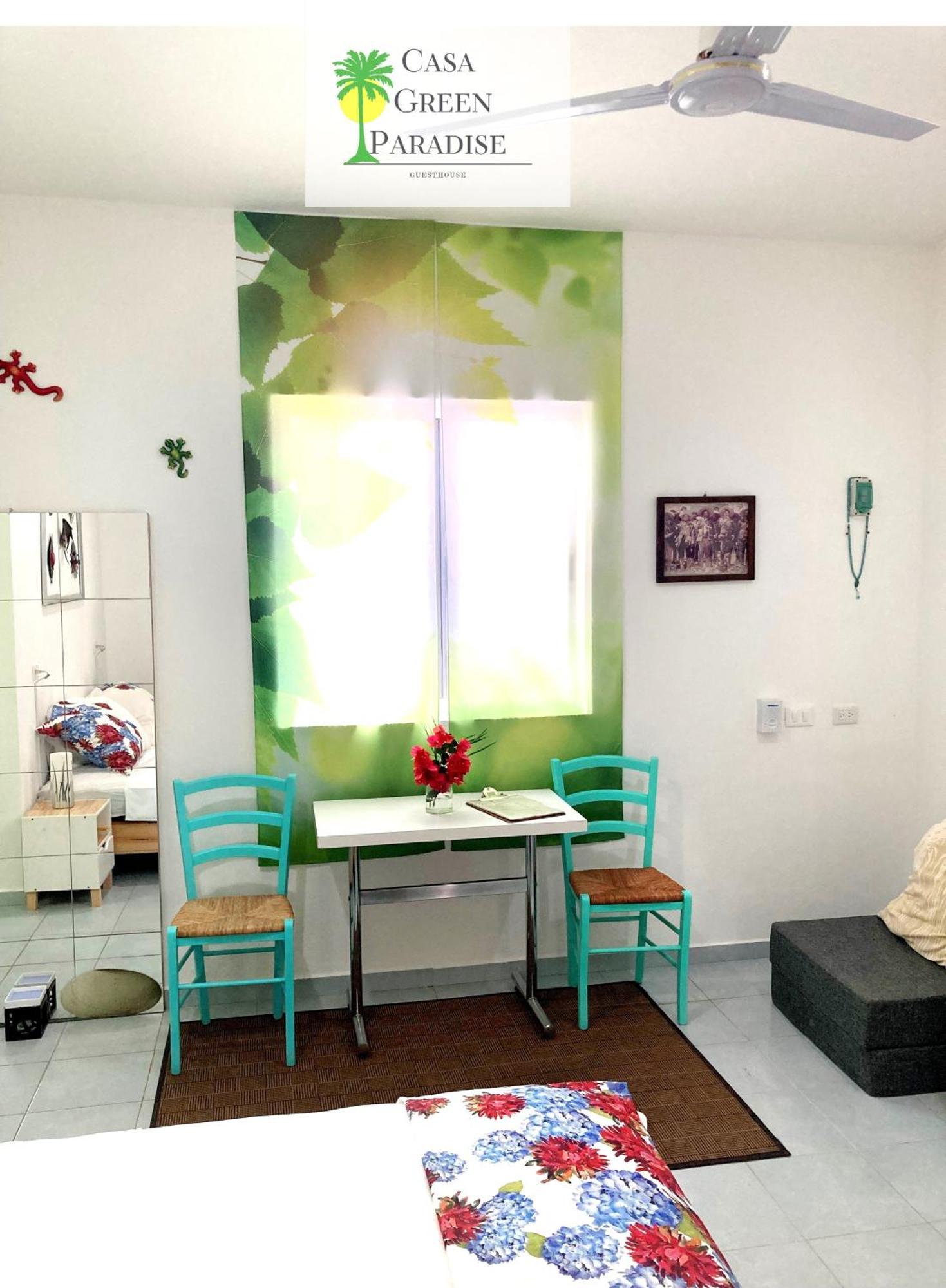 Green Paradise Leona Vicario Екстер'єр фото
